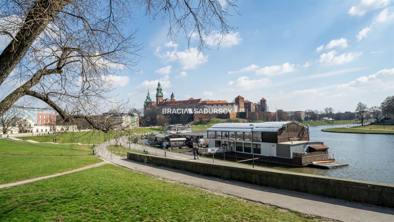 Mieszkanie 5-pokojowe Kraków Zwierzyniec, al. Zygmunta Krasińskiego. Zdjęcie 3