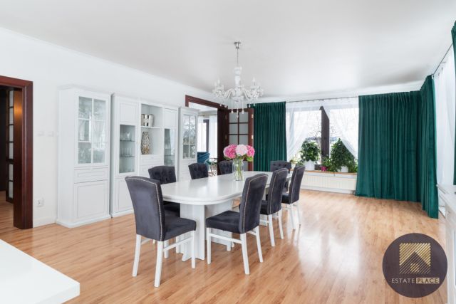 dom wolnostojący, 7 pokoi Kolonia Warszawska, ul. Ułanów. Zdjęcie 8