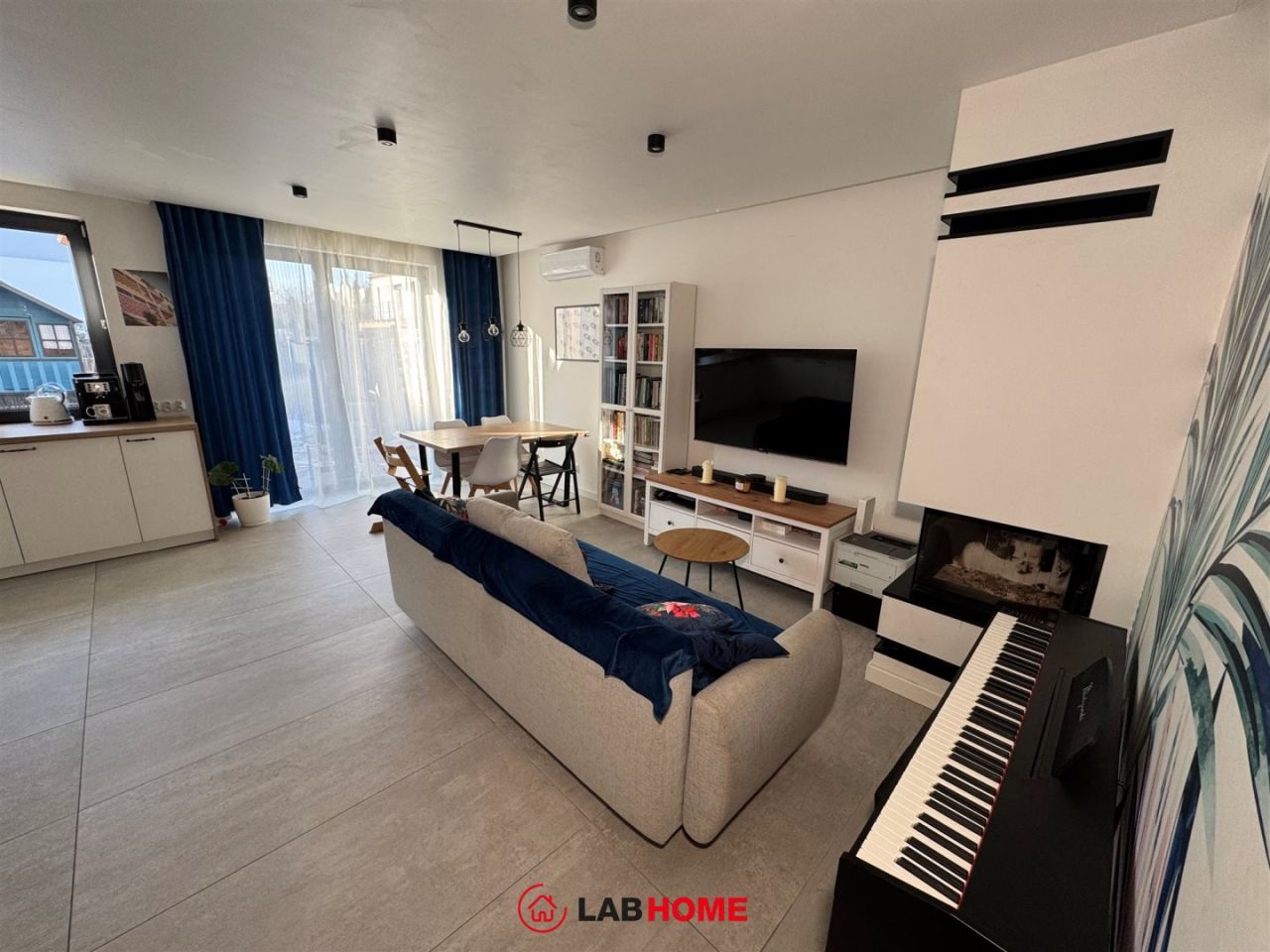 dom szeregowy, 5 pokoi Katowice Zarzecze, ul. gen. Stefana Grota-Roweckiego. Zdjęcie 4