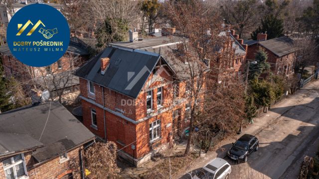 dom wolnostojący, 6 pokoi Gdańsk Wrzeszcz. Zdjęcie 3