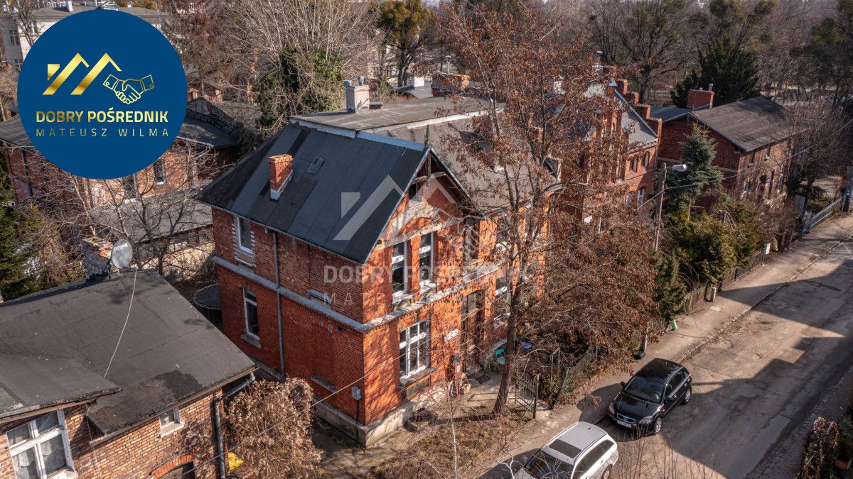 dom wolnostojący, 6 pokoi Gdańsk Wrzeszcz. Zdjęcie 3