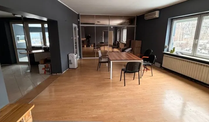 Biuro Warszawa Ursus, ul. Aleje Jerozolimskie