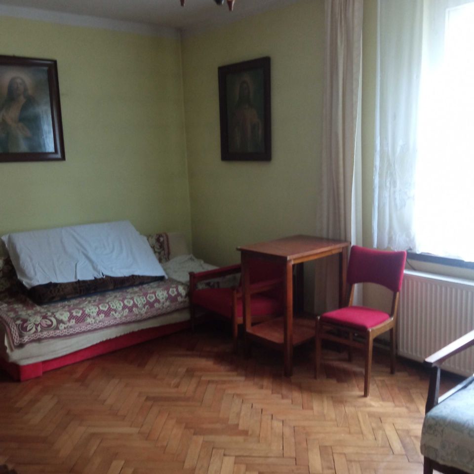Mieszkanie 2-pokojowe Gliwice Śródmieście, ul. Ignacego Daszyńskiego. Zdjęcie 1
