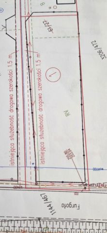 Działka budowlana Czerwionka-Leszczyny Dębieńsko, ul. Furgoła. Zdjęcie 1