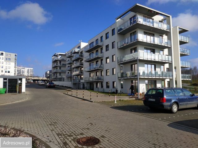 Mieszkanie 1-pokojowe Gdańsk Jasień, ul. Lawendowe Wzgórze. Zdjęcie 1