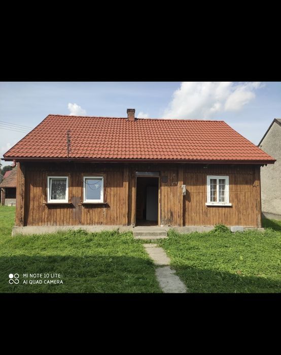 dom wolnostojący Nowa Wieś Szlachecka, ul. Szlachecka