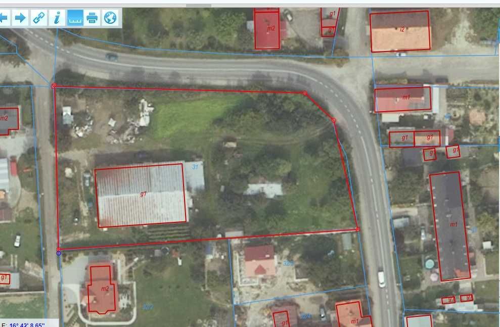 Działka inwestycyjna Wilków Średzki. Zdjęcie 3