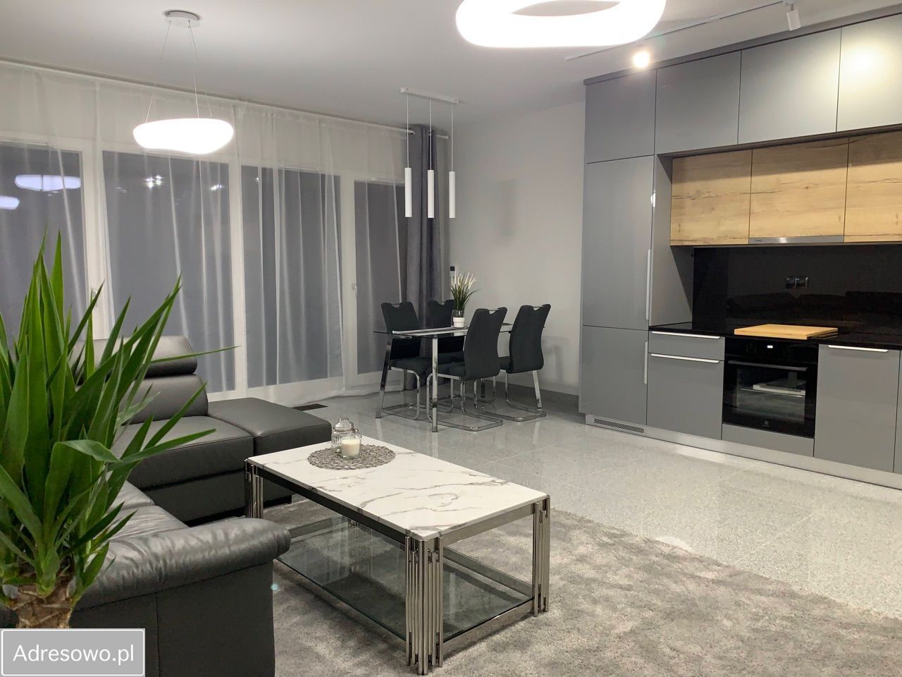 Mieszkanie 3-pokojowe Gdańsk Śródmieście, ul. Rajska