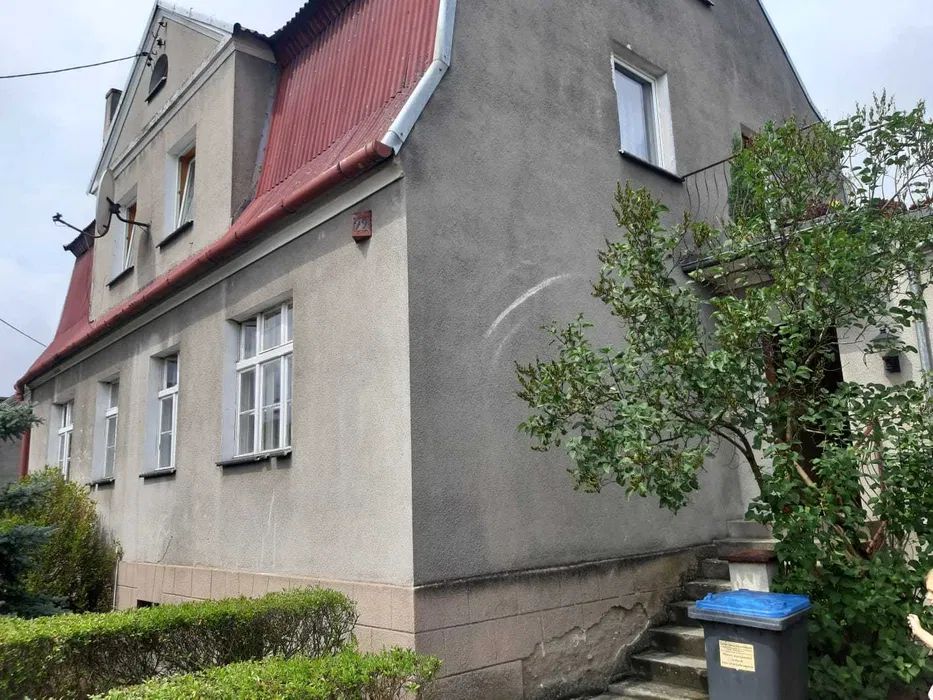 dom wolnostojący, 4 pokoje Krzyż Wielkopolski, ul. Tadeusza Kościuszki. Zdjęcie 1