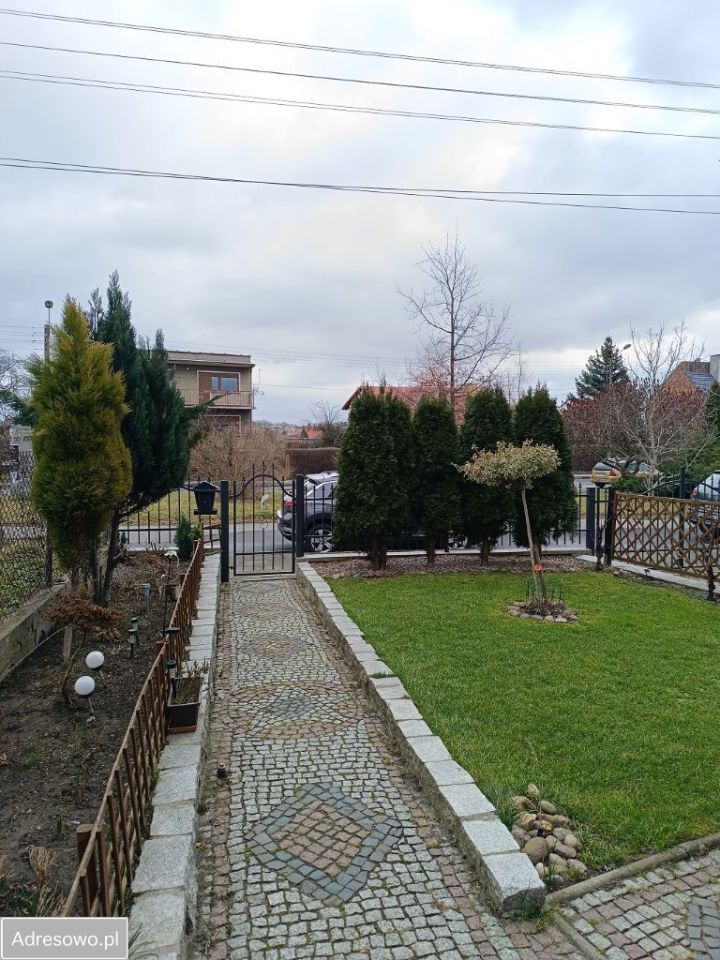 dom wolnostojący, 7 pokoi Świdnica, ul. Marii Skłodowskiej-Curie. Zdjęcie 5