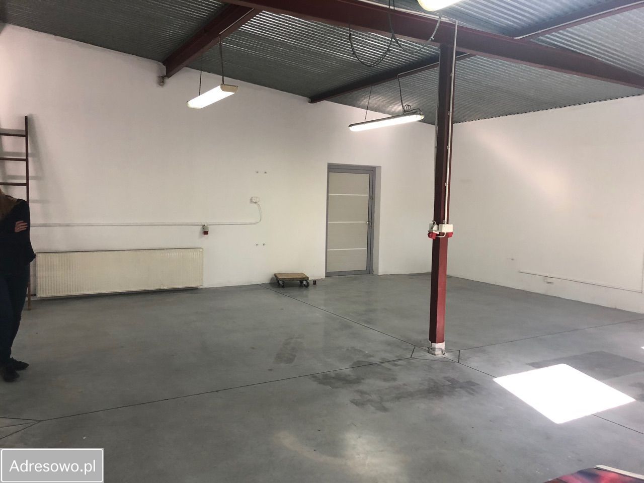 Hala/magazyn Bielsko-Biała Śródmieście, ul. Romualda Traugutta. Zdjęcie 12