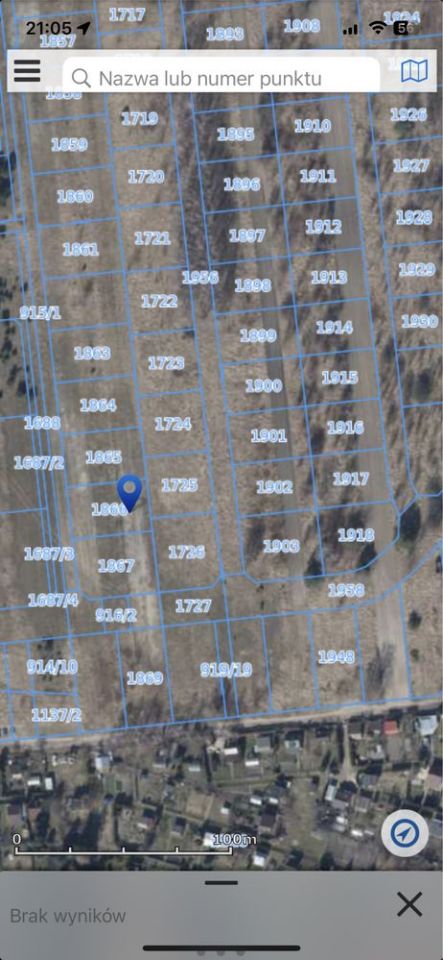 Działka budowlana Konin Wilków. Zdjęcie 3