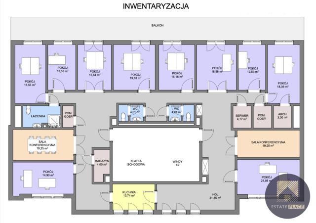 Lokal Warszawa Mokotów, ul. Belgijska. Zdjęcie 19