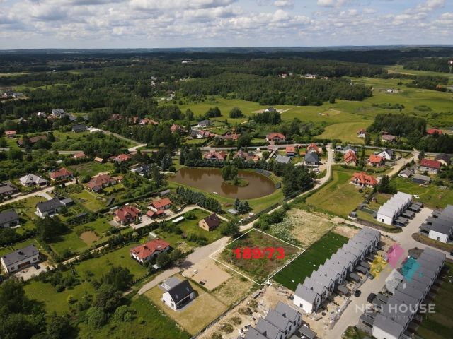 Działka budowlana Różnowo. Zdjęcie 1