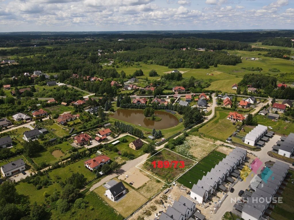 Działka budowlana Różnowo