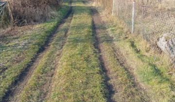 Działka rod Wrocław Psie Pole, ul. Ubocze