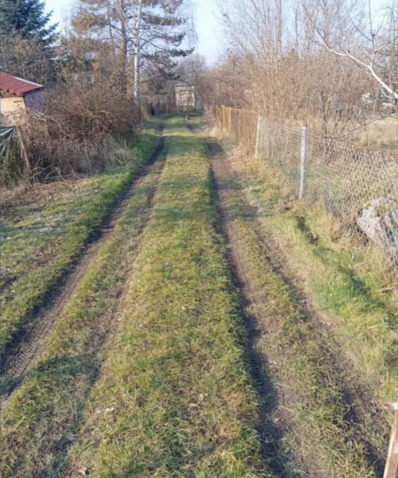 Działka rod Wrocław Psie Pole, ul. Ubocze. Zdjęcie 2