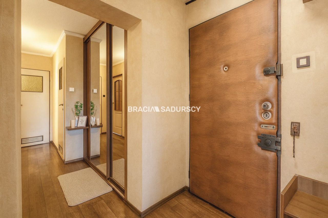 Mieszkanie 3-pokojowe Kraków Nowa Huta, os. Piastów. Zdjęcie 13