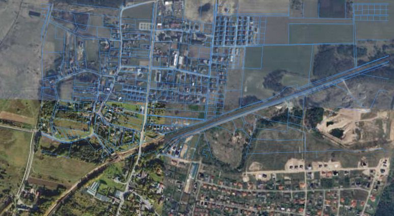 Działka budowlana Siemianice. Zdjęcie 2