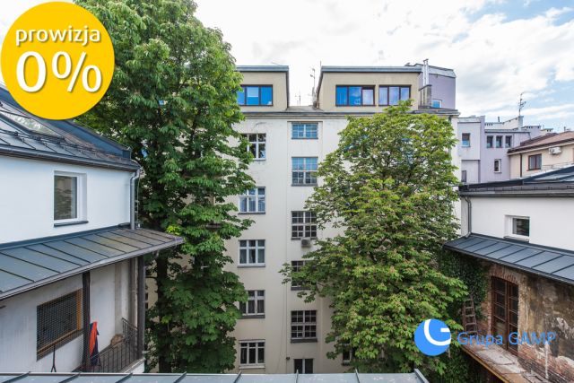 Mieszkanie 1-pokojowe Kraków Stare Miasto, ul. Felicjanek. Zdjęcie 16