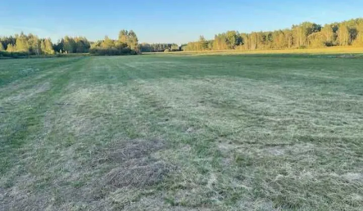 Działka rolno-budowlana Władzin, ul. Siennicka