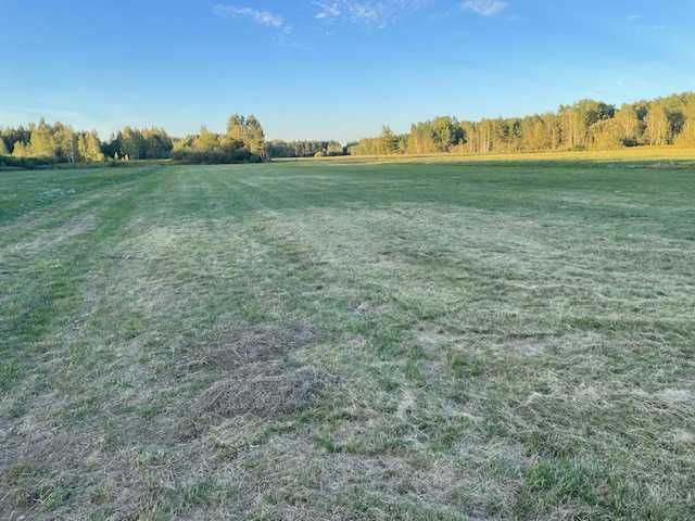 Działka rolno-budowlana Władzin, ul. Siennicka