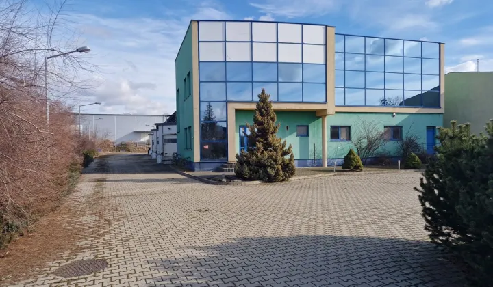 Hala/magazyn Mława, ul. Napoleońska