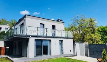 dom wolnostojący, 5 pokoi Kraków Krowodrza