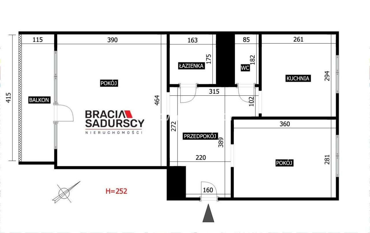 Mieszkanie 2-pokojowe Kraków, ul. Heleny. Zdjęcie 26