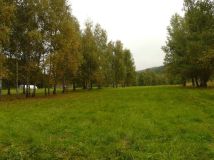 Działka inwestycyjna Wysowa-Zdrój