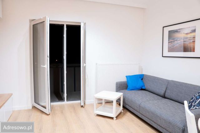 Mieszkanie 1-pokojowe Szczecin Prawobrzeże, ul. Kolorowych Domów. Zdjęcie 1