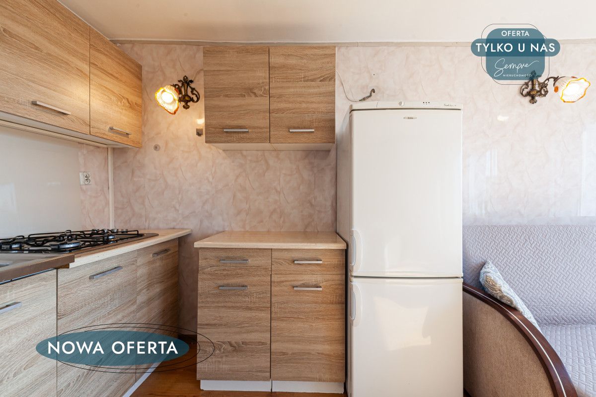 Mieszkanie 1-pokojowe Konstantynów Łódzki, pl. Wolności. Zdjęcie 14