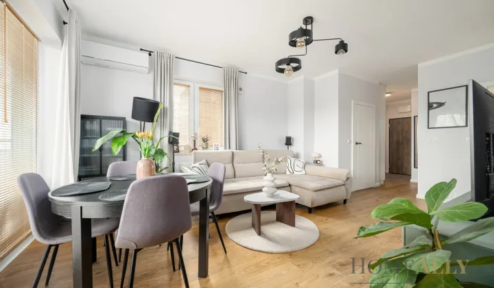 Mieszkanie 3-pokojowe Warszawa Ursus, ul. Posag 7 Panien