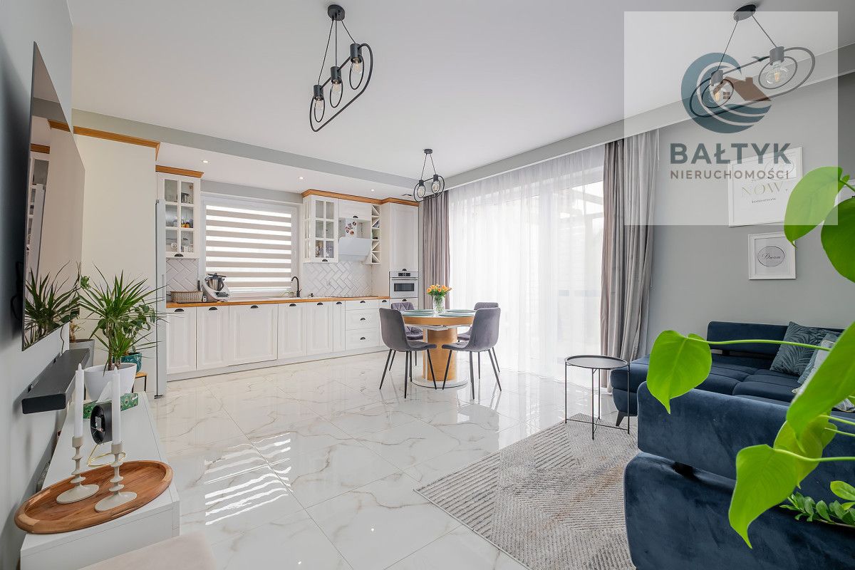 bliźniak, 4 pokoje Bolszewo. Zdjęcie 2