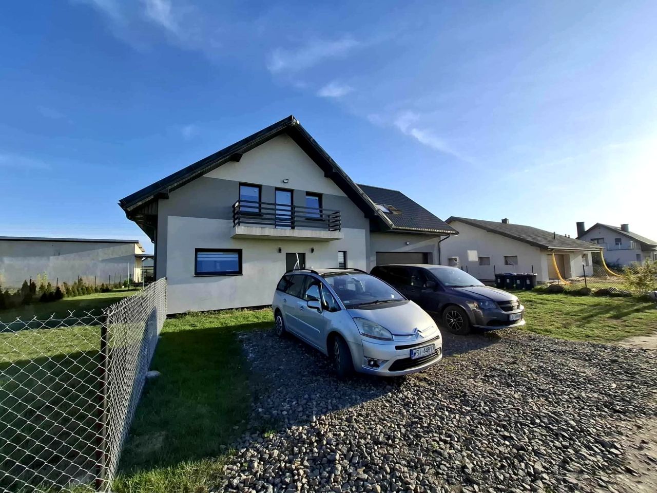 dom wolnostojący, 7 pokoi Nowy Sławacinek. Zdjęcie 5