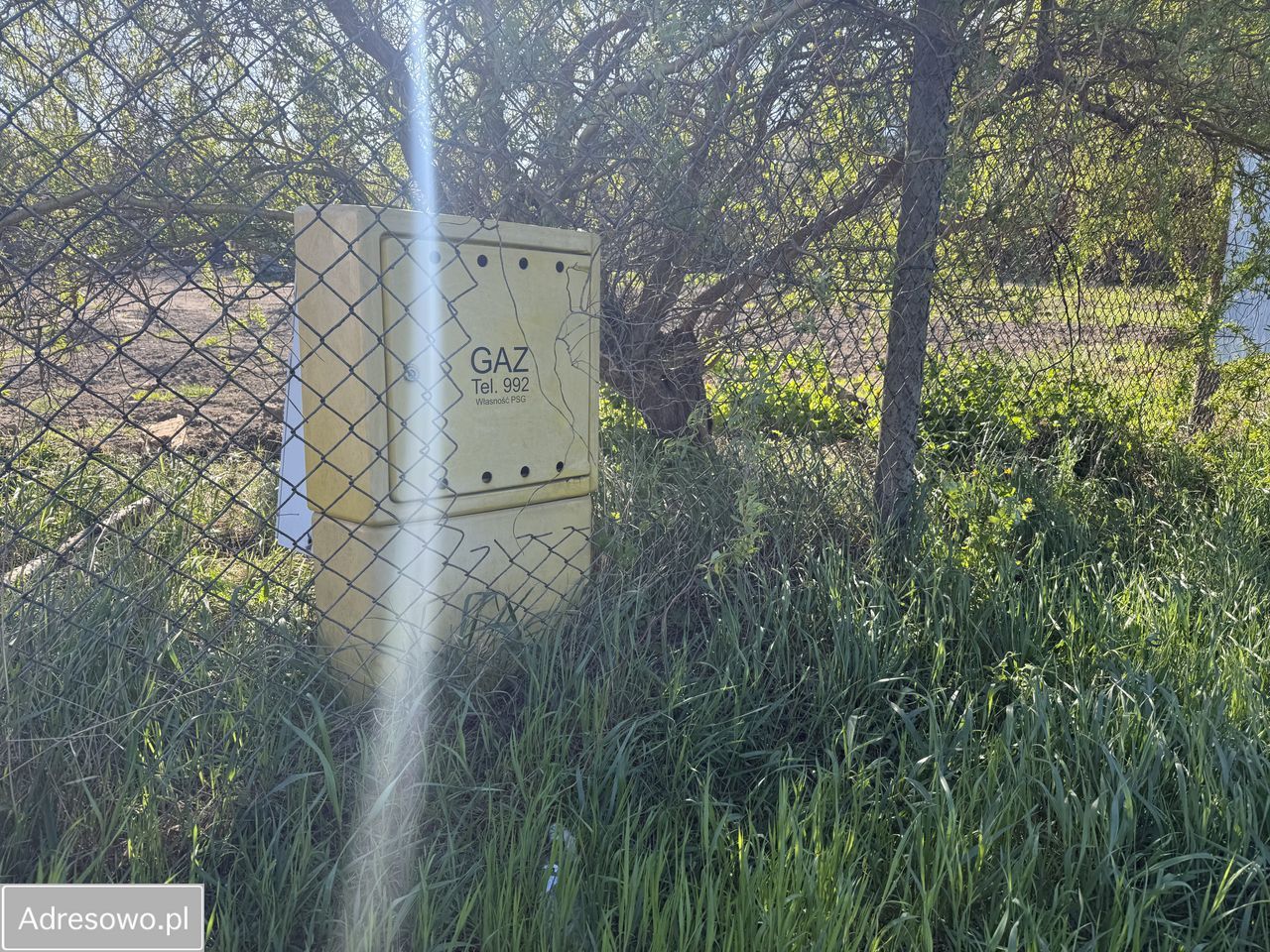 Działka budowlana Płochocin, ul. Warszawska. Zdjęcie 6