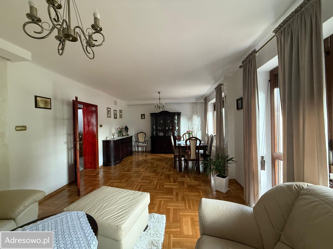 dom wolnostojący, 4 pokoje Gomunice, ul. Wesoła. Zdjęcie 14