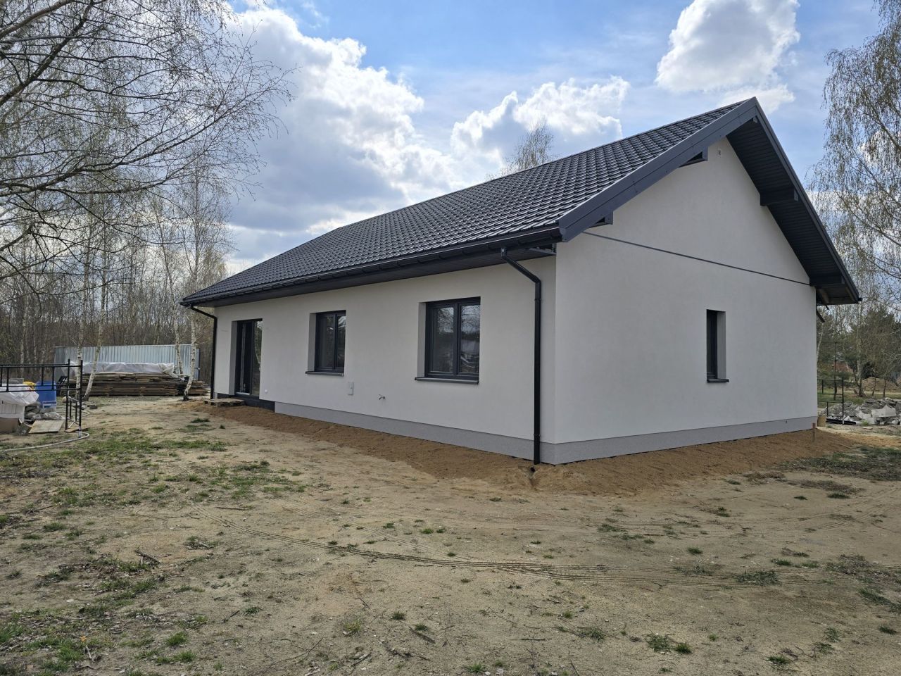 dom wolnostojący Ostrów. Zdjęcie 4