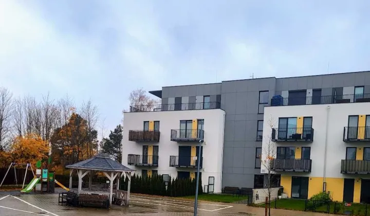 Mieszkanie 2-pokojowe Jastrzębia Góra