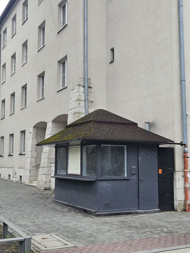 Nieruchomość komercyjna Kraków Krowodrza, ul. Królewska. Zdjęcie 3