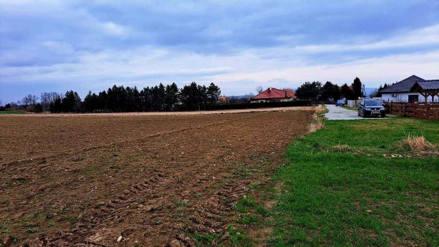 Działka budowlana Lutomia Dolna Stachowiczki. Zdjęcie 1