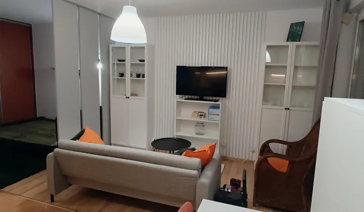 Mieszkanie 1-pokojowe Wrocław Psie Pole, ul. Obornicka