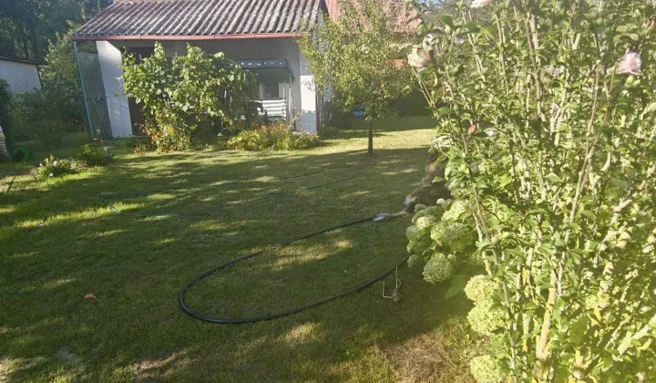 Działka rekreacyjna Garby
