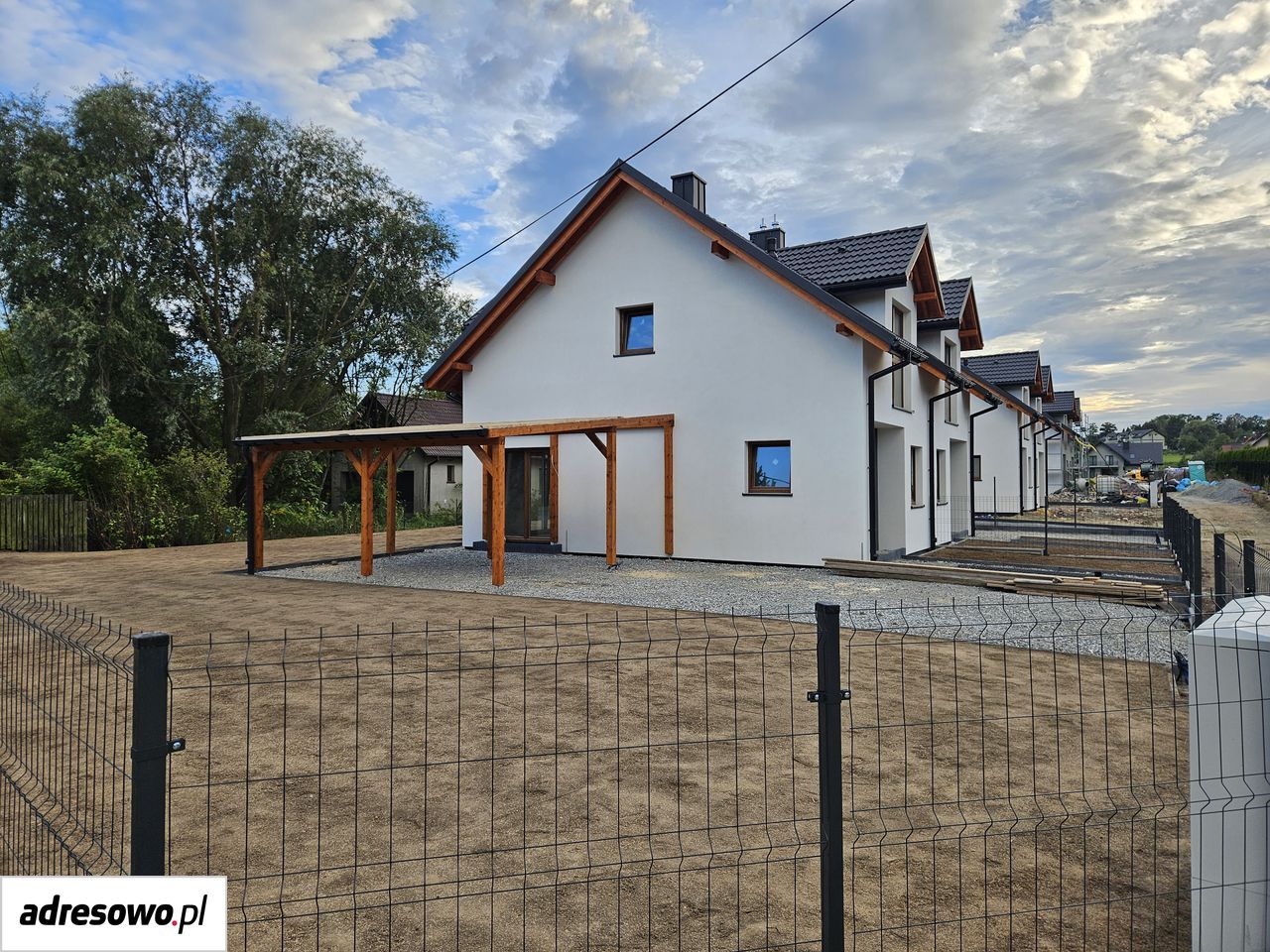 bliźniak, 5 pokoi Kobylany, ul. Jana Pawła II. Zdjęcie 9