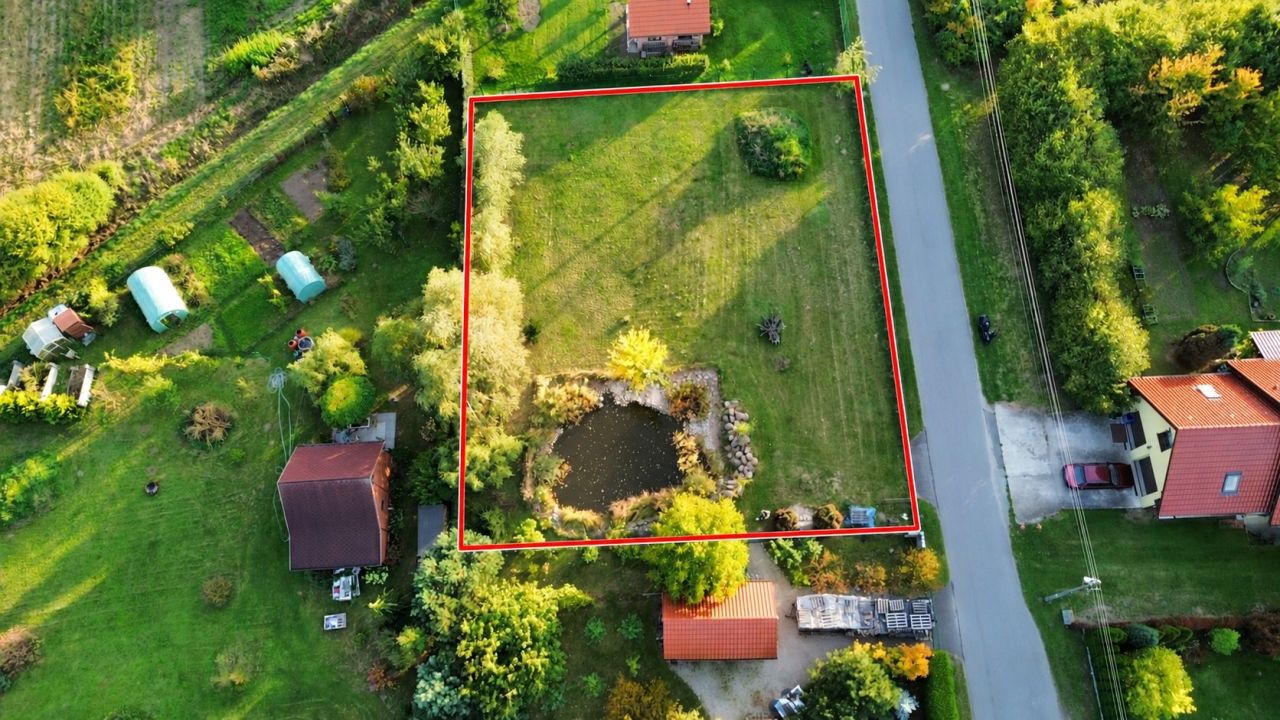 Działka budowlana Kotowice. Zdjęcie 4