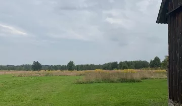 Działka rolno-budowlana Gęzyn