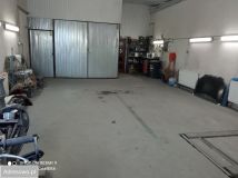 Hala/magazyn Gorzów Wielkopolski, ul. Myśliborska. Zdjęcie 1