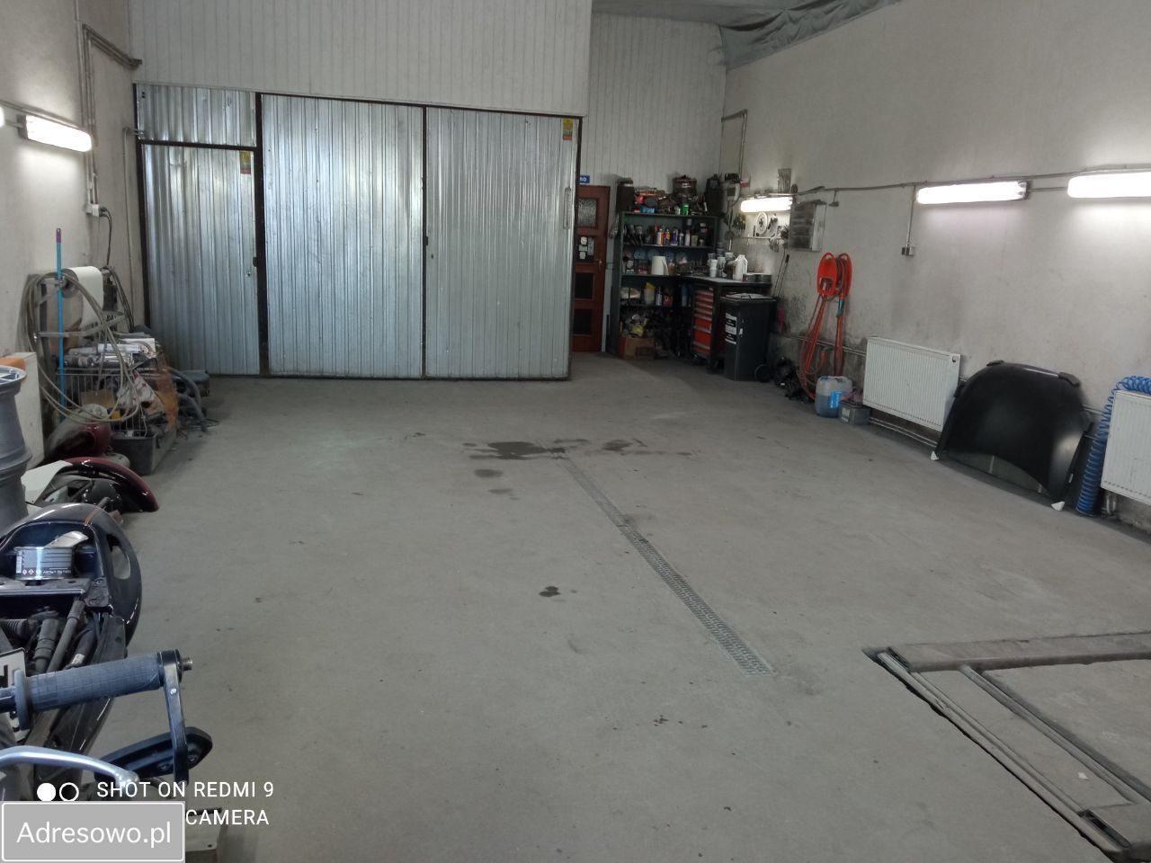 Hala/magazyn Gorzów Wielkopolski, ul. Myśliborska. Zdjęcie 2