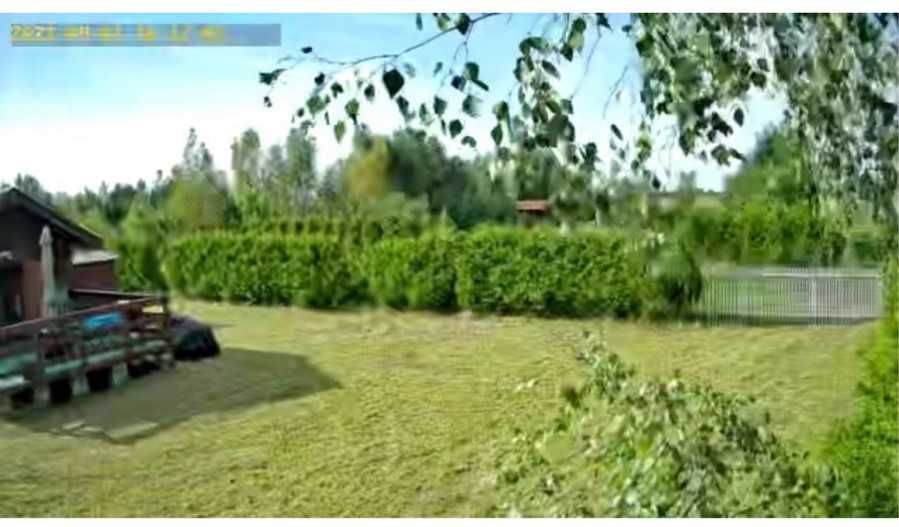 Działka rekreacyjna Łącko. Zdjęcie 5