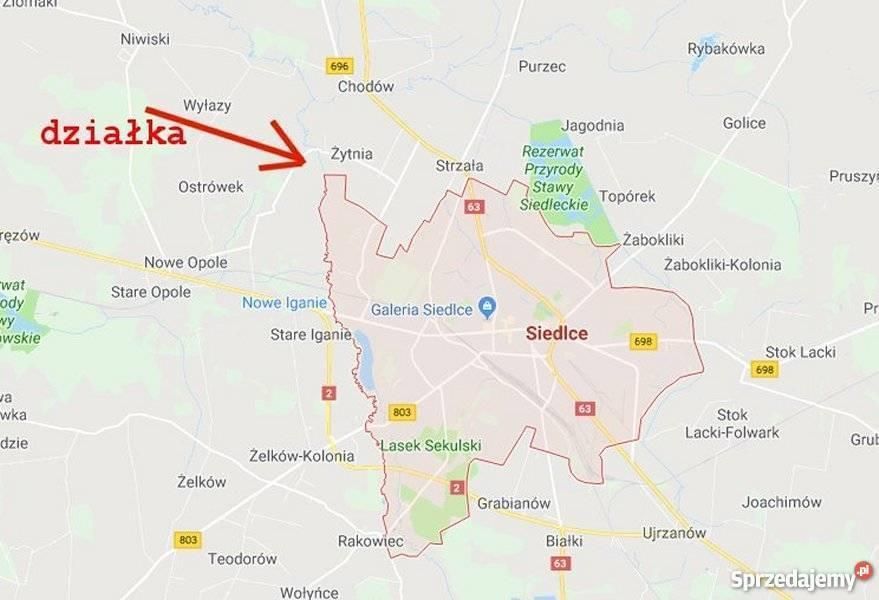 Działka rekreacyjna Żytnia. Zdjęcie 3